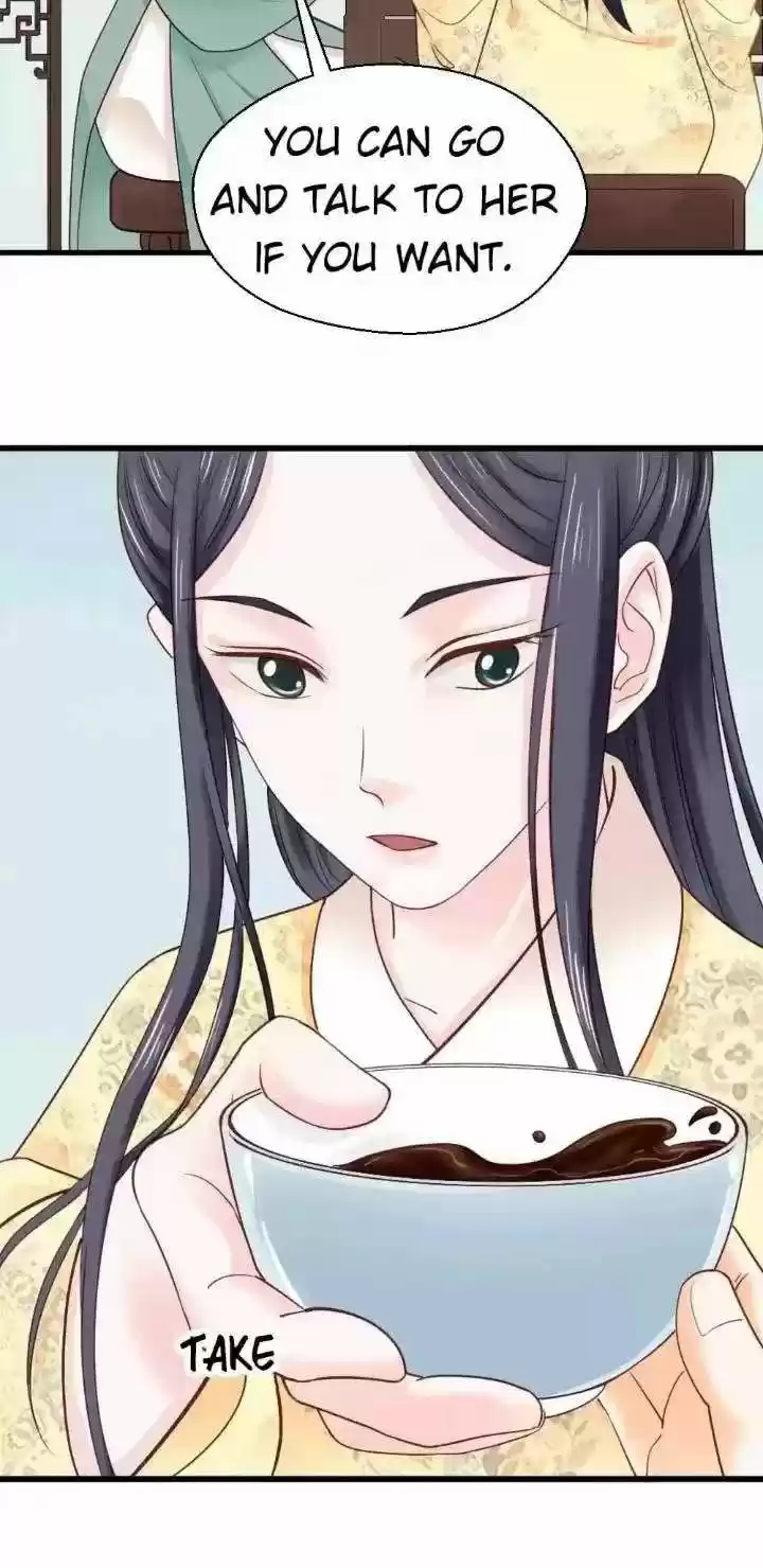 A Beauty, A Fatal Concubine Chapter 166