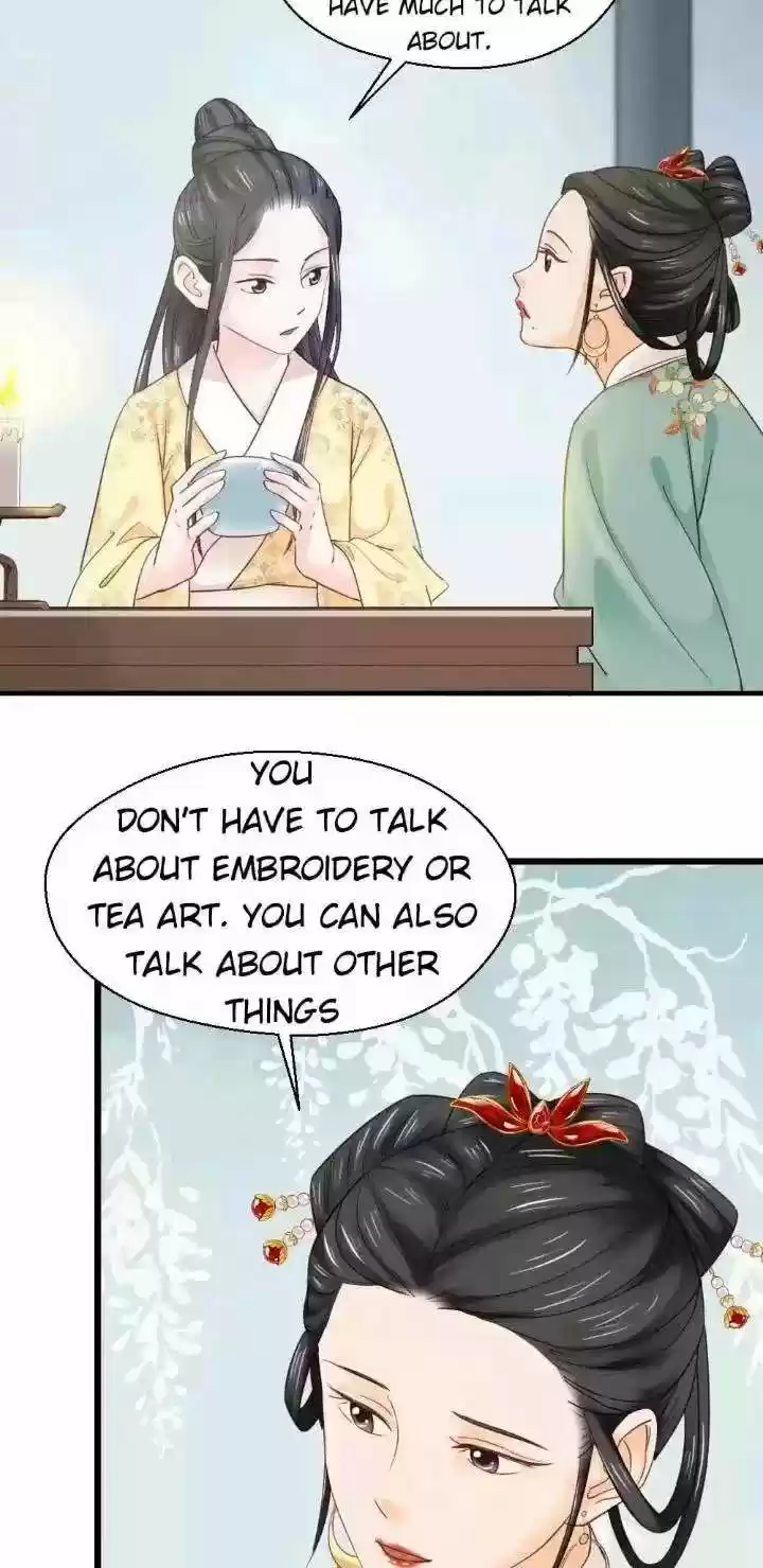 A Beauty, A Fatal Concubine Chapter 166