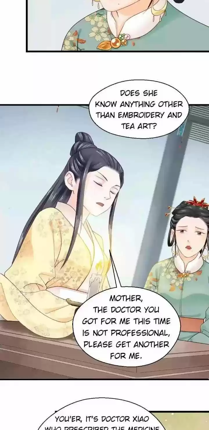 A Beauty, A Fatal Concubine Chapter 166