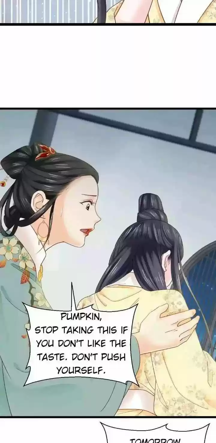 A Beauty, A Fatal Concubine Chapter 166