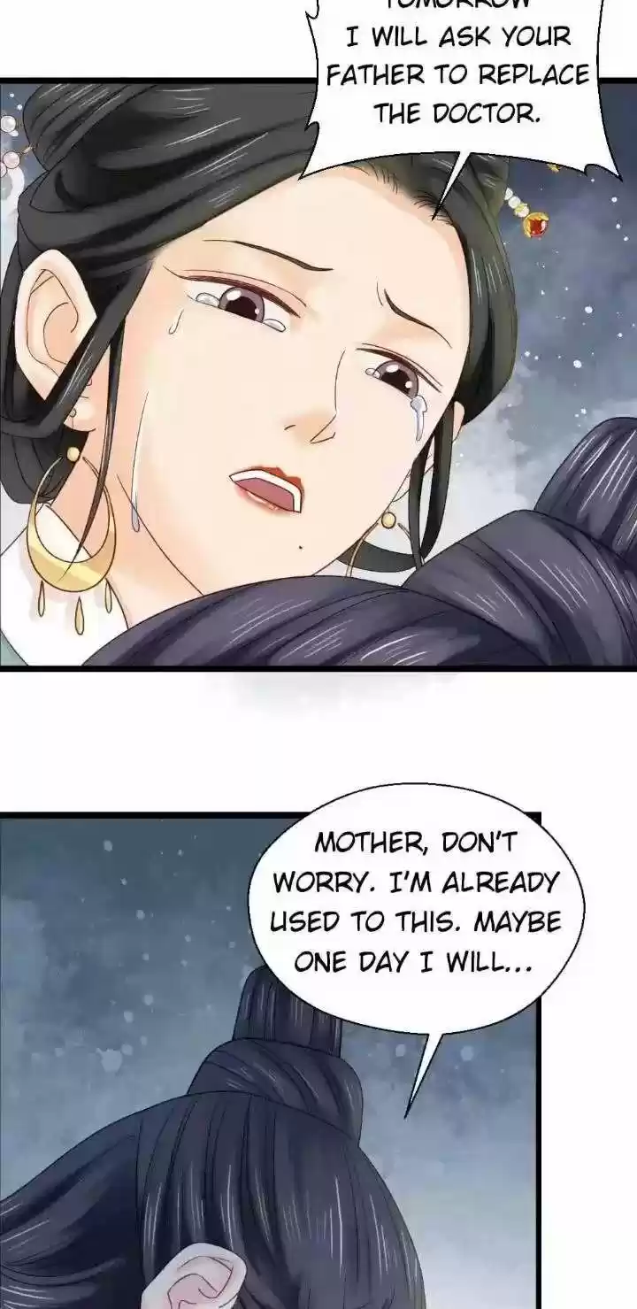 A Beauty, A Fatal Concubine Chapter 166