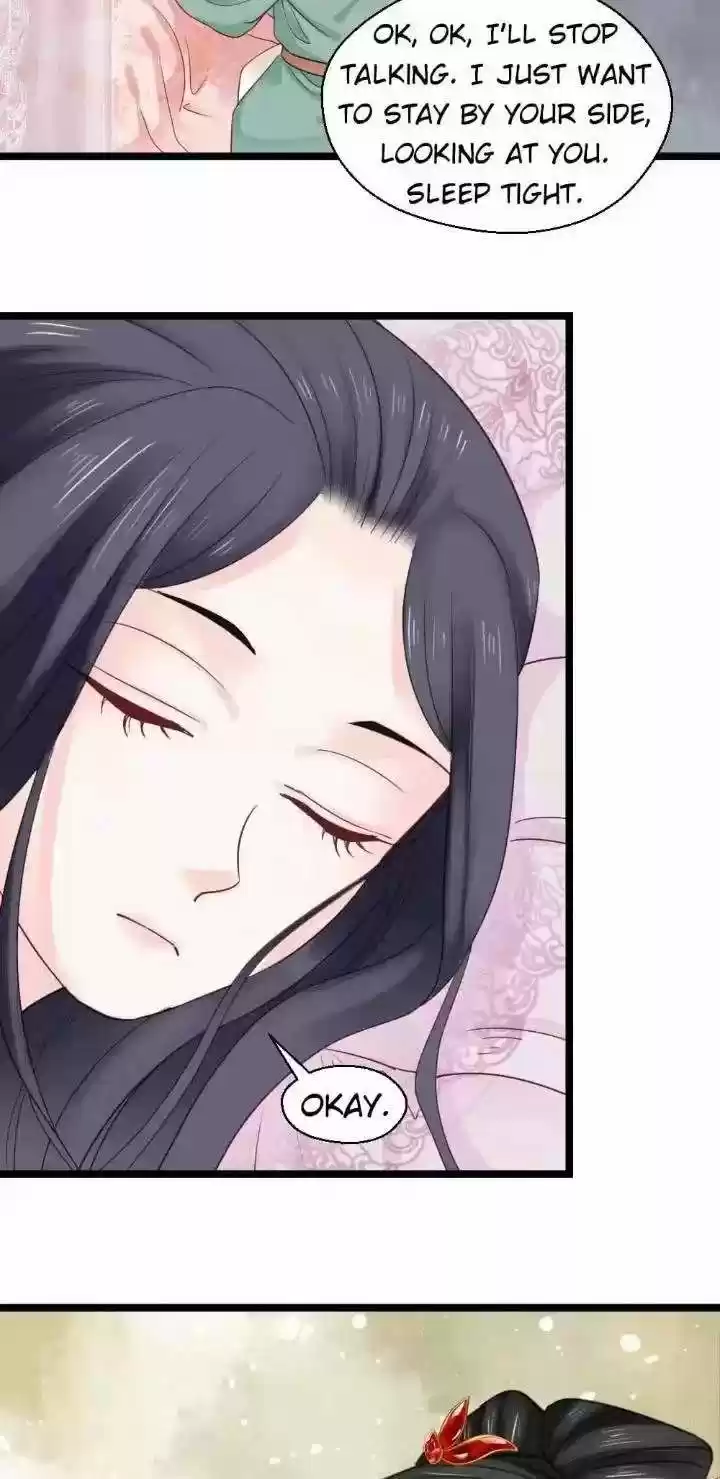 A Beauty, A Fatal Concubine Chapter 166