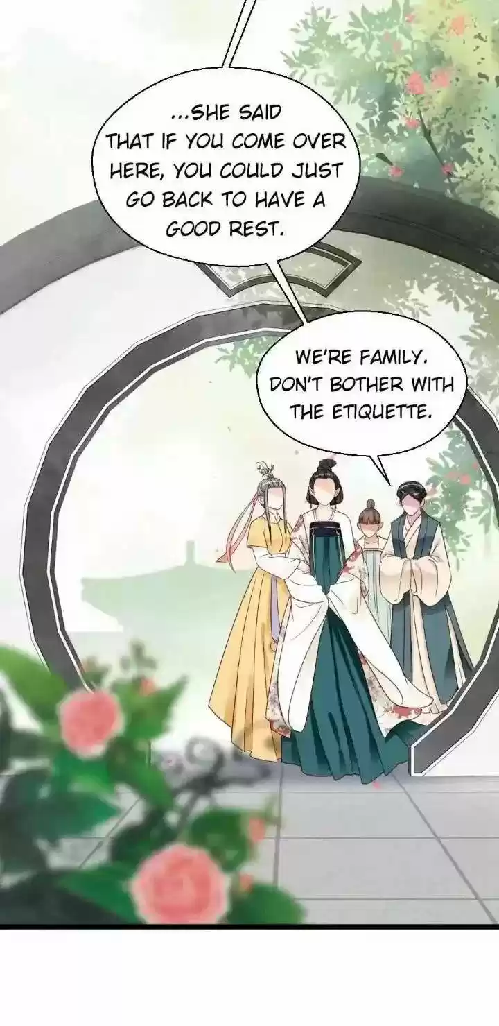 A Beauty, A Fatal Concubine Chapter 166