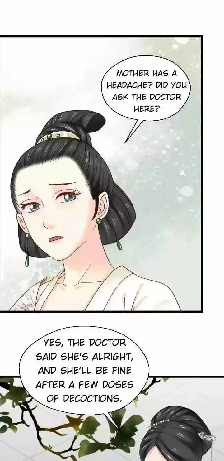 A Beauty, A Fatal Concubine Chapter 166