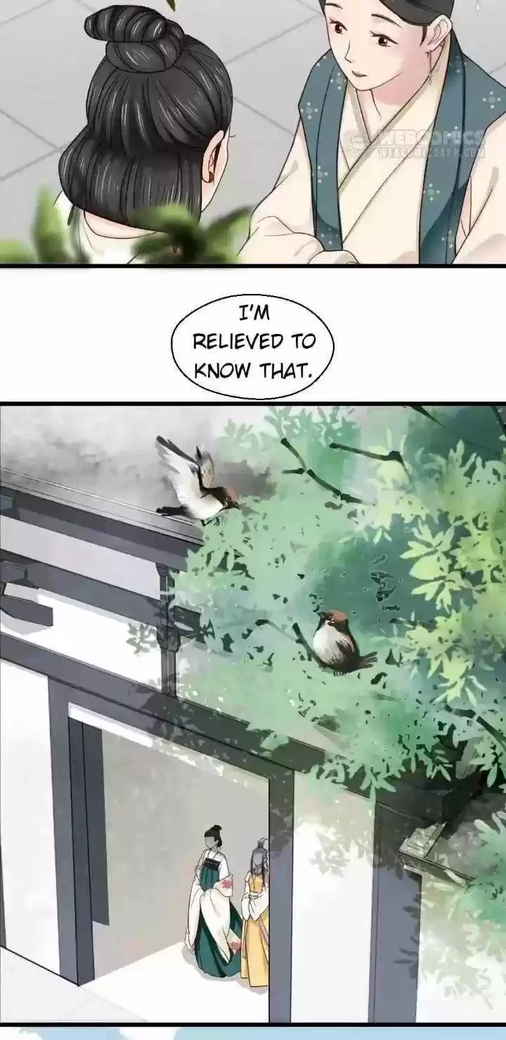 A Beauty, A Fatal Concubine Chapter 166