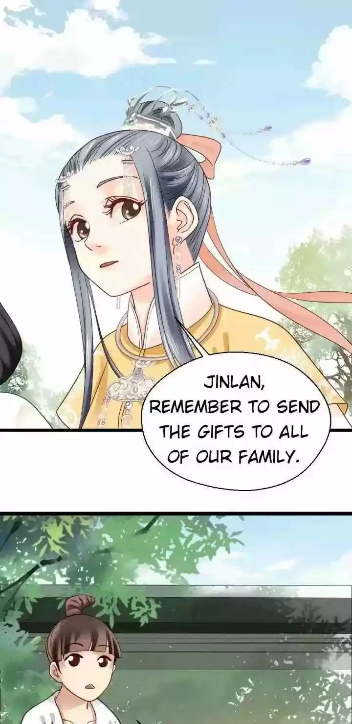 A Beauty, A Fatal Concubine Chapter 166