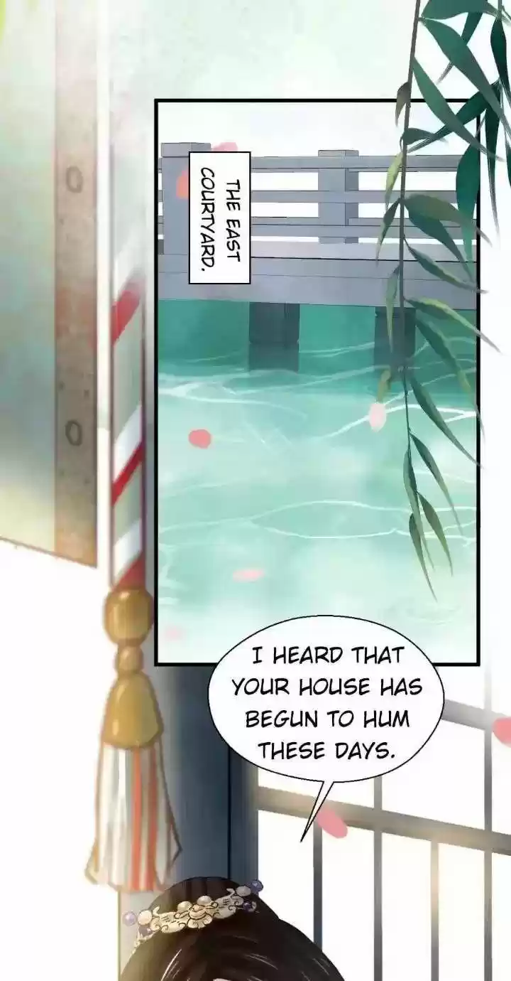 A Beauty, A Fatal Concubine Chapter 167