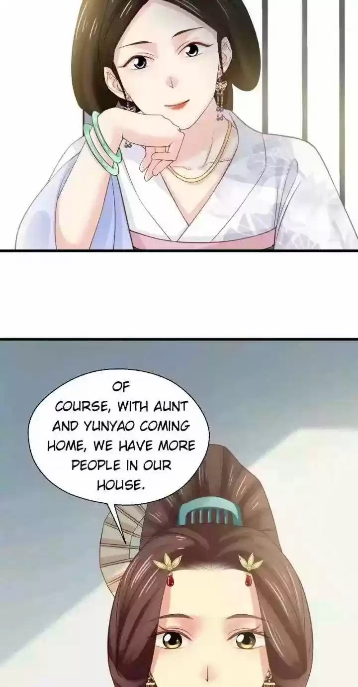 A Beauty, A Fatal Concubine Chapter 167