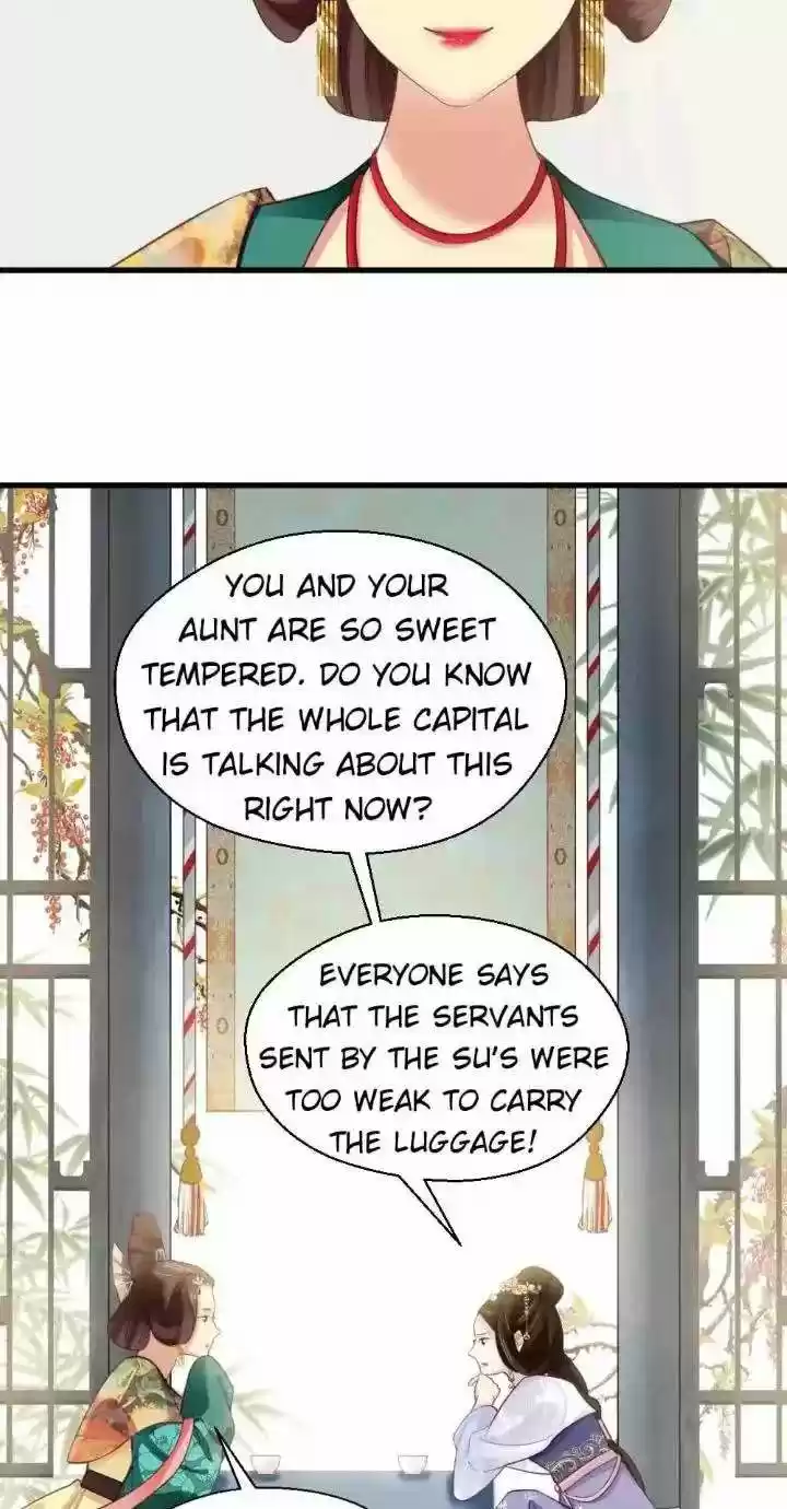 A Beauty, A Fatal Concubine Chapter 167