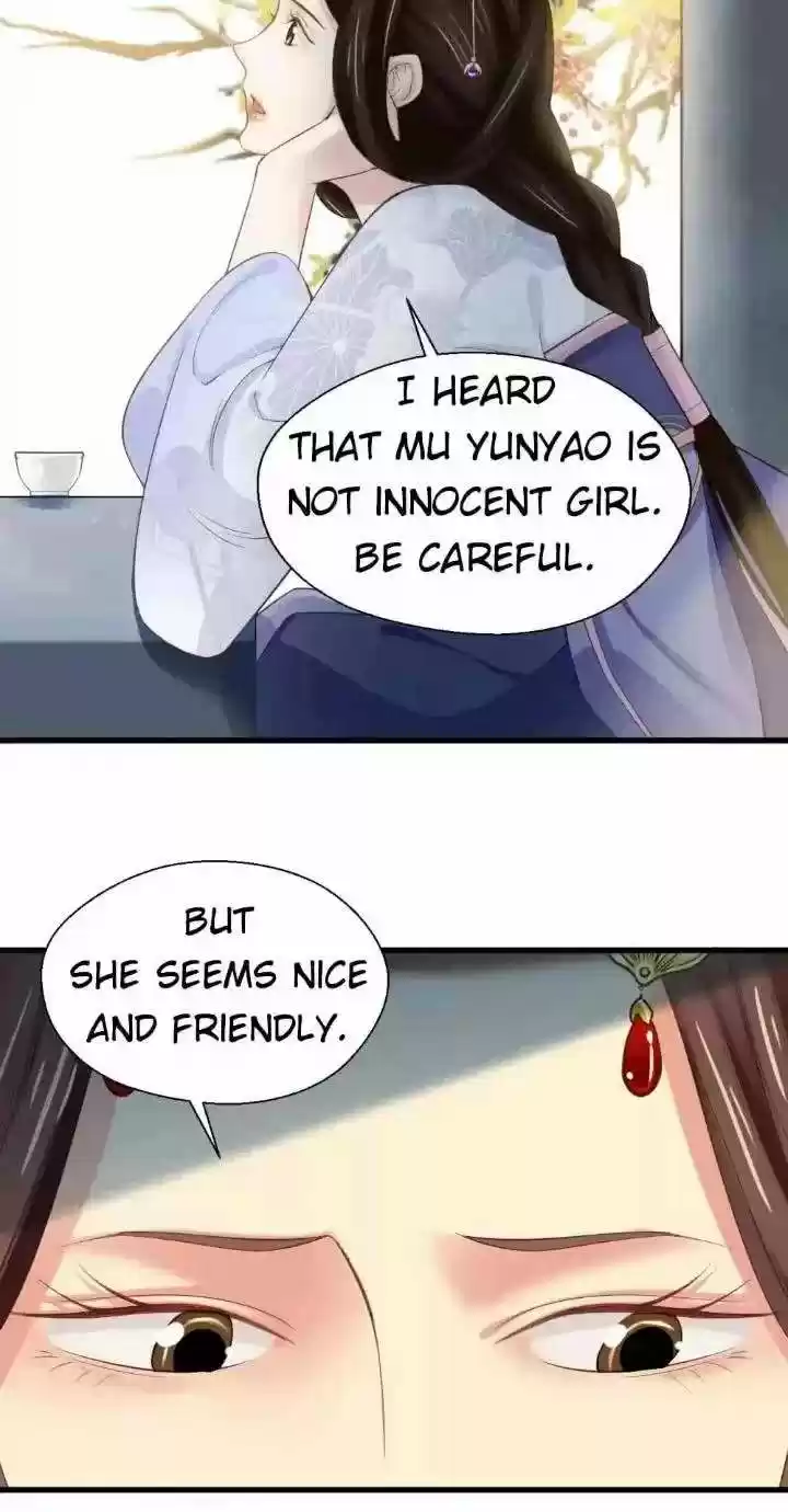 A Beauty, A Fatal Concubine Chapter 167