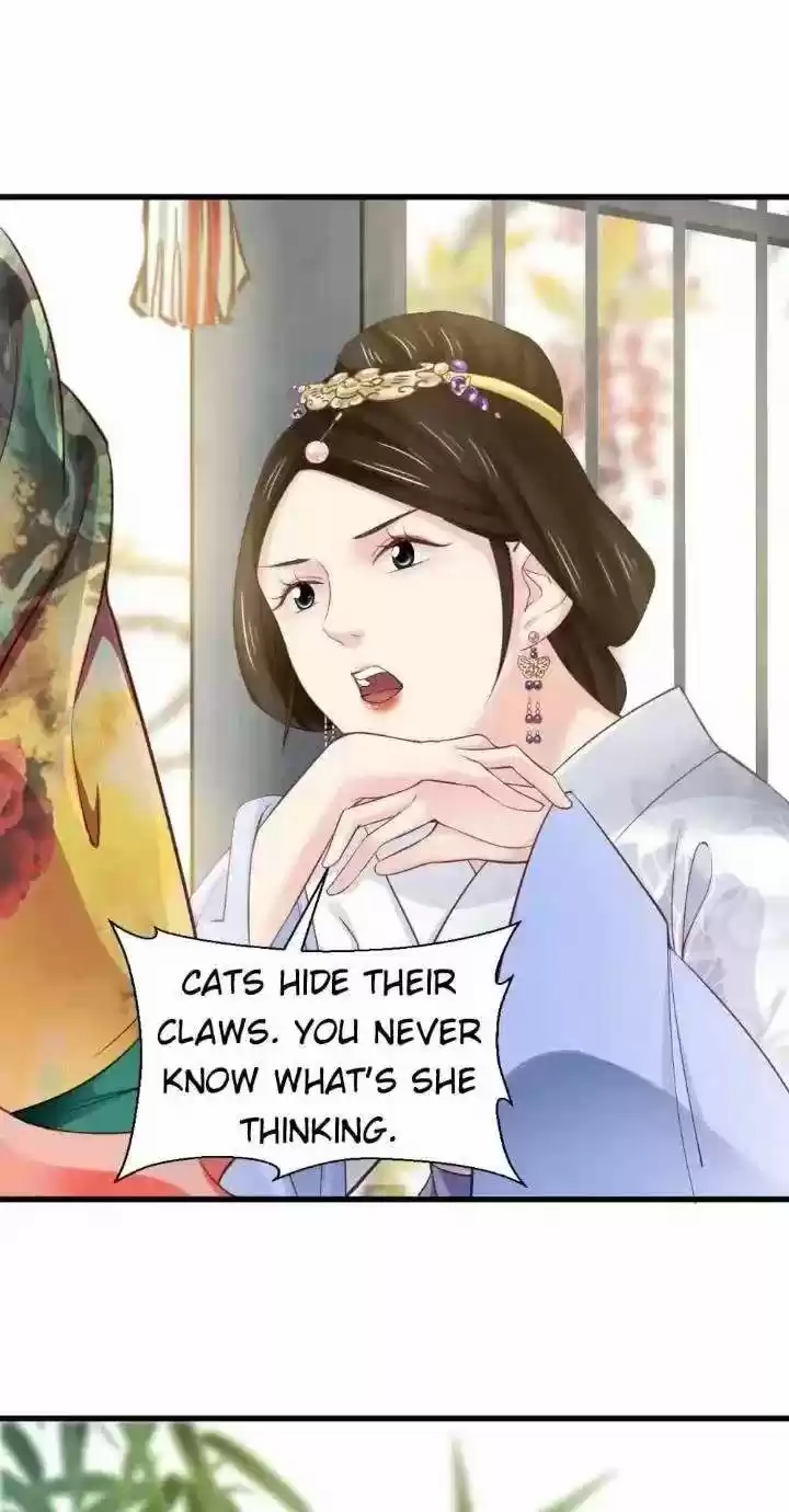 A Beauty, A Fatal Concubine Chapter 167