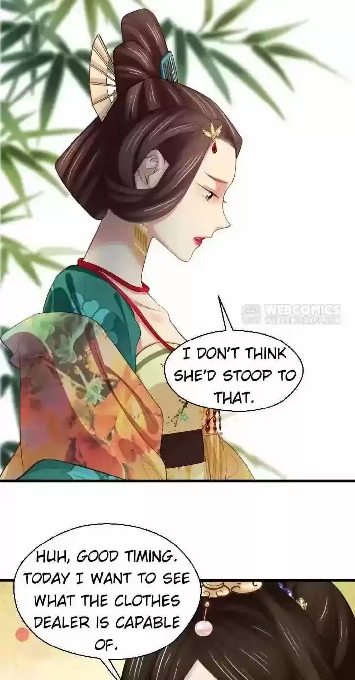 A Beauty, A Fatal Concubine Chapter 167