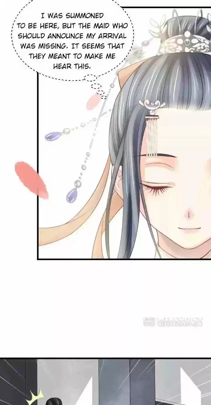 A Beauty, A Fatal Concubine Chapter 167