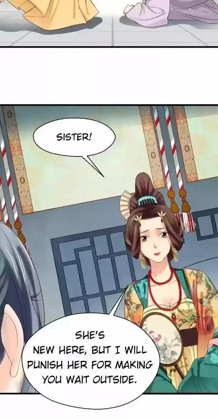 A Beauty, A Fatal Concubine Chapter 167