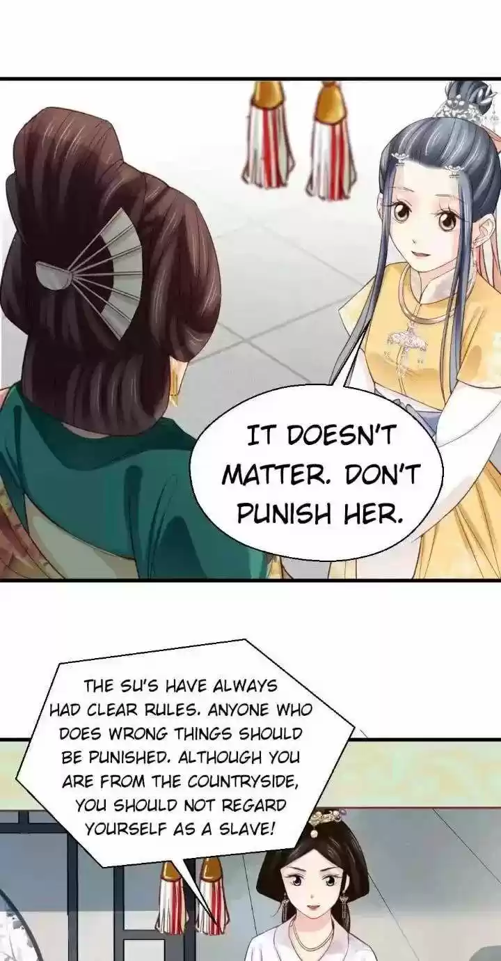 A Beauty, A Fatal Concubine Chapter 167