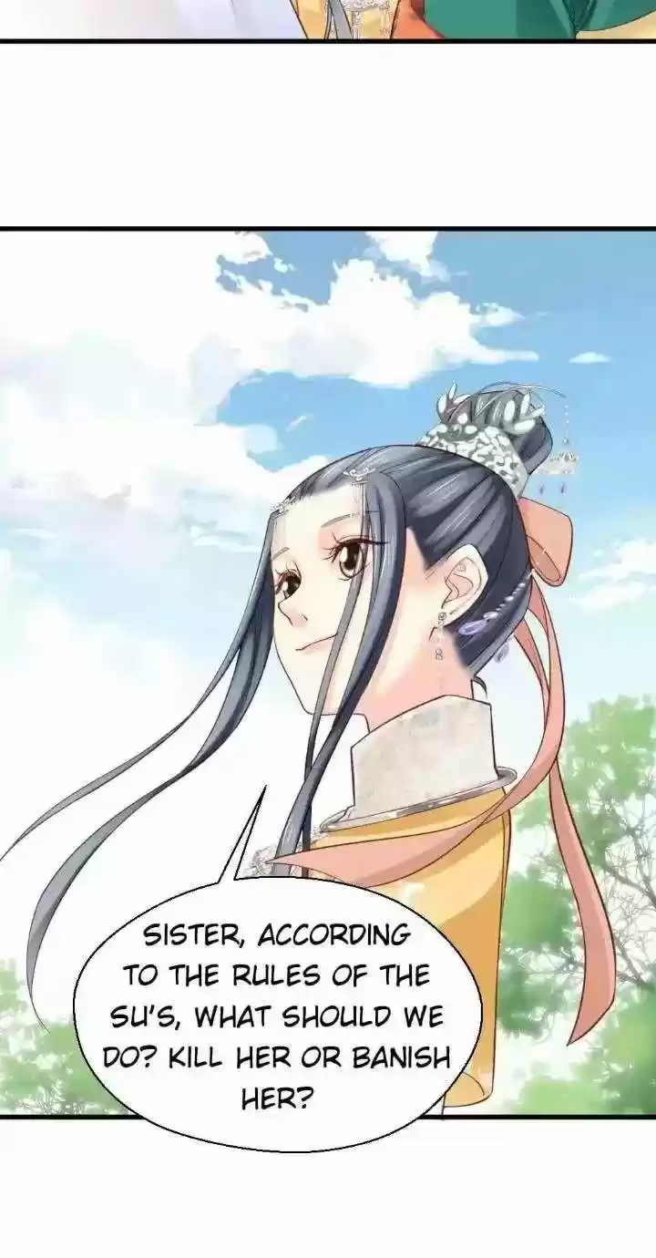 A Beauty, A Fatal Concubine Chapter 167