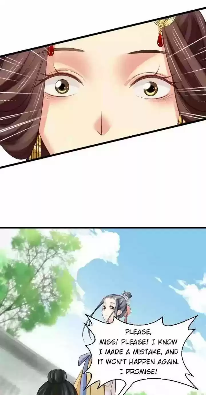 A Beauty, A Fatal Concubine Chapter 167