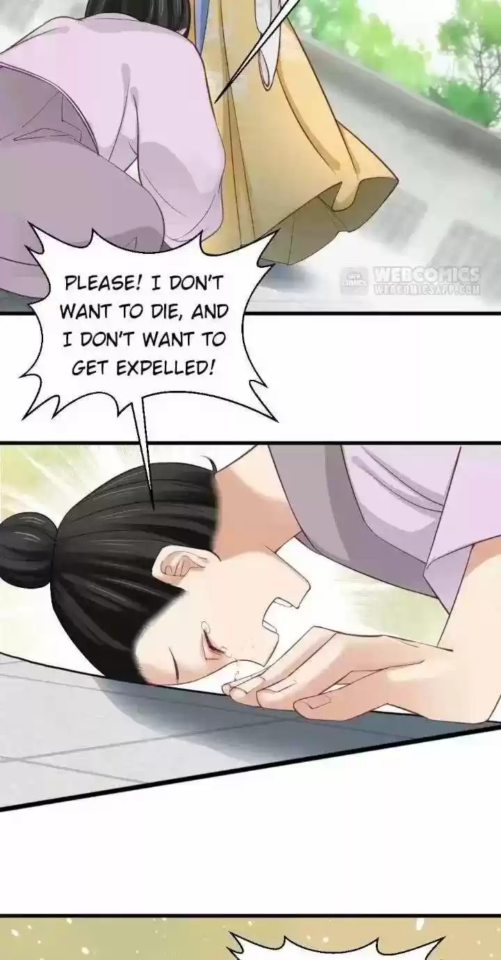 A Beauty, A Fatal Concubine Chapter 167