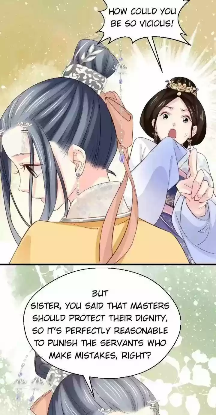 A Beauty, A Fatal Concubine Chapter 167