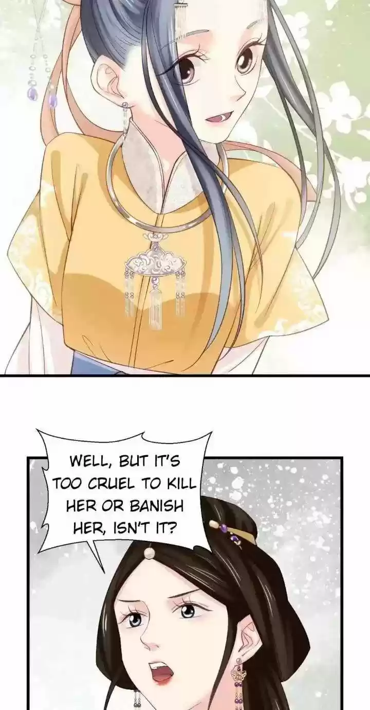 A Beauty, A Fatal Concubine Chapter 167