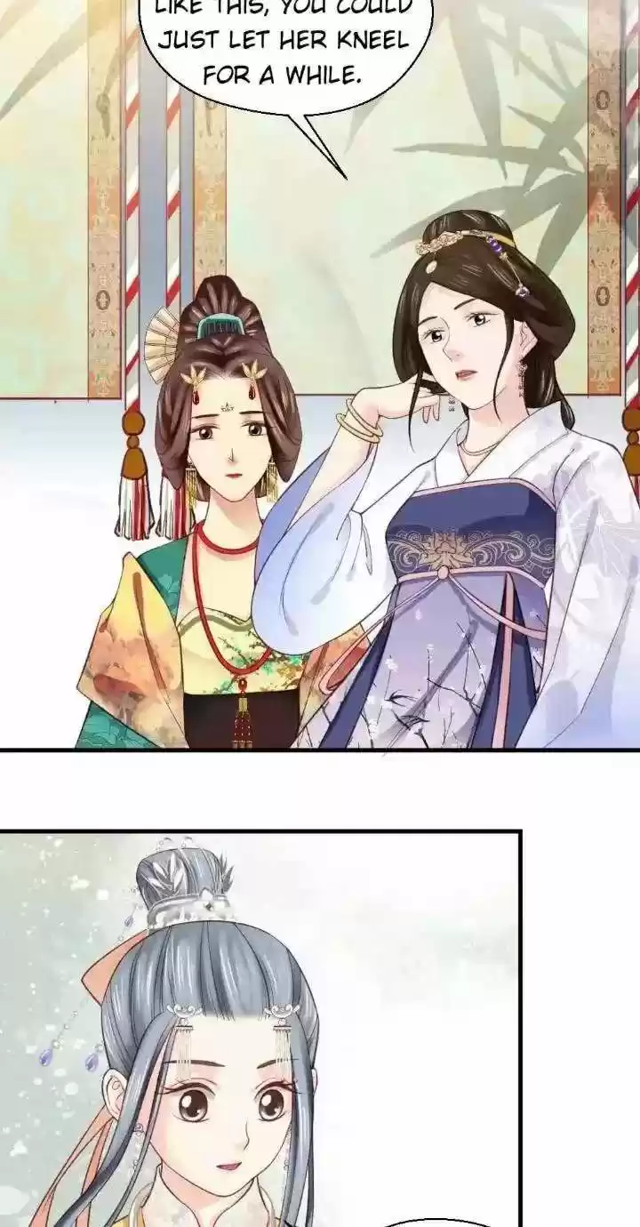 A Beauty, A Fatal Concubine Chapter 168