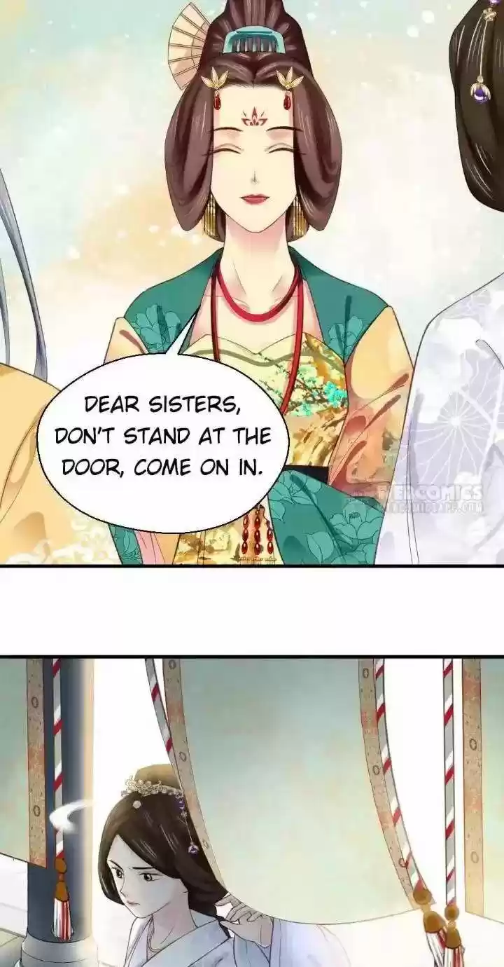 A Beauty, A Fatal Concubine Chapter 168