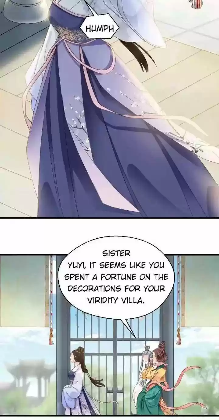 A Beauty, A Fatal Concubine Chapter 168