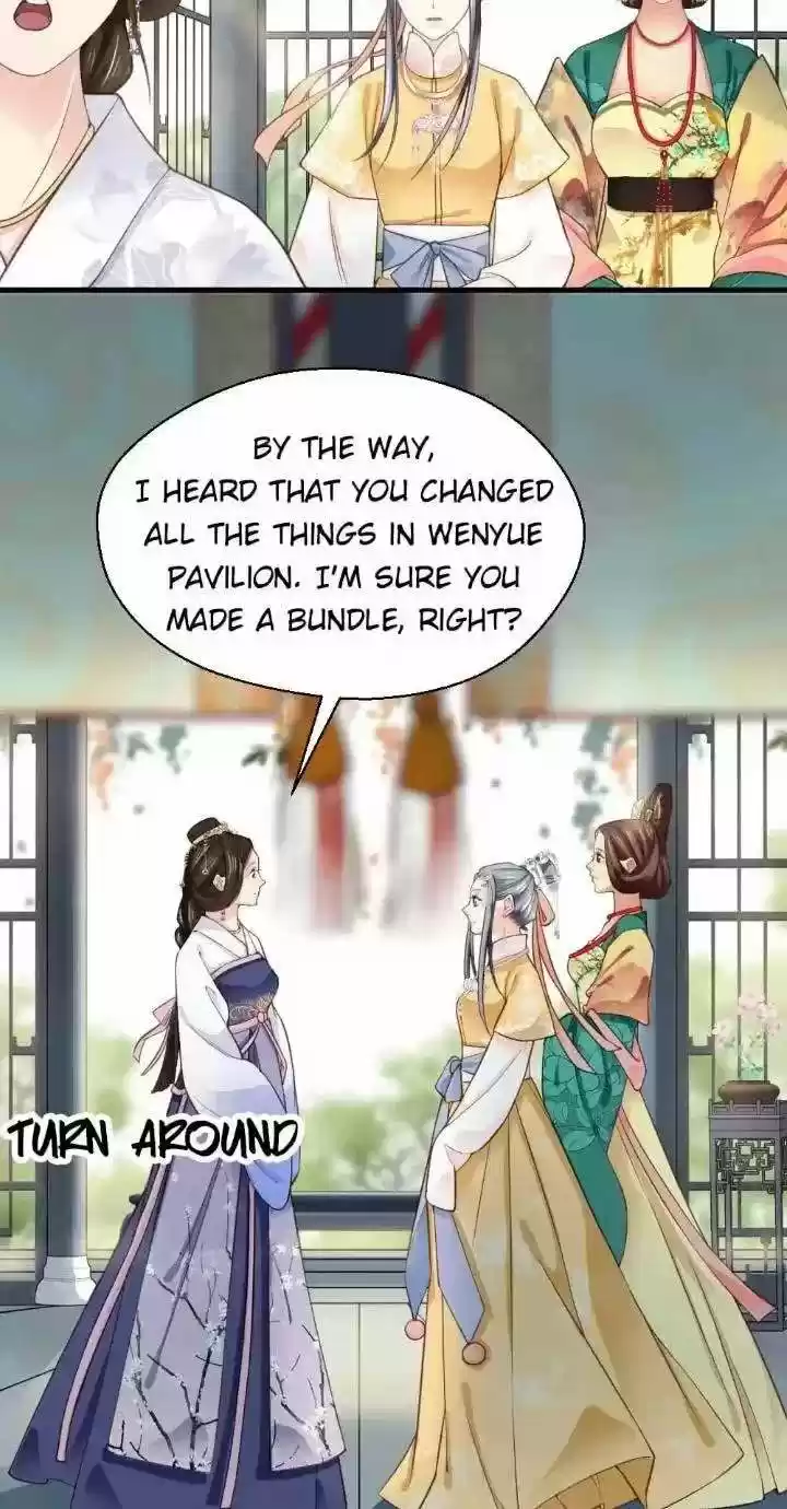 A Beauty, A Fatal Concubine Chapter 168