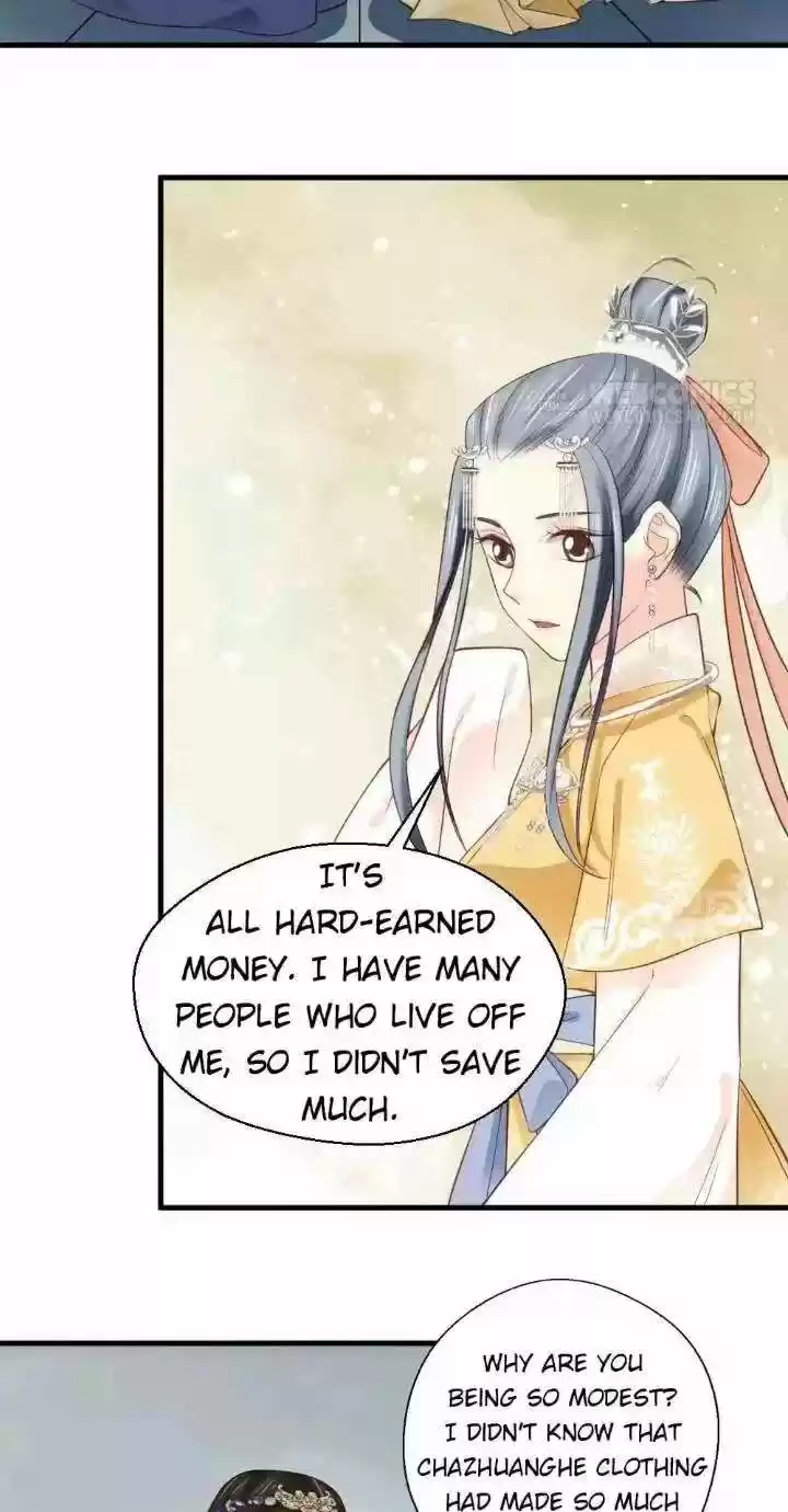 A Beauty, A Fatal Concubine Chapter 168