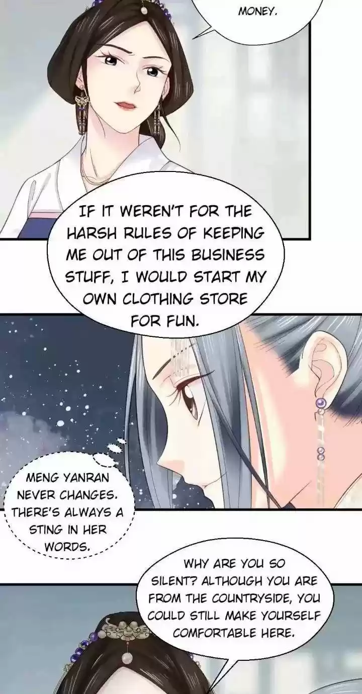 A Beauty, A Fatal Concubine Chapter 168