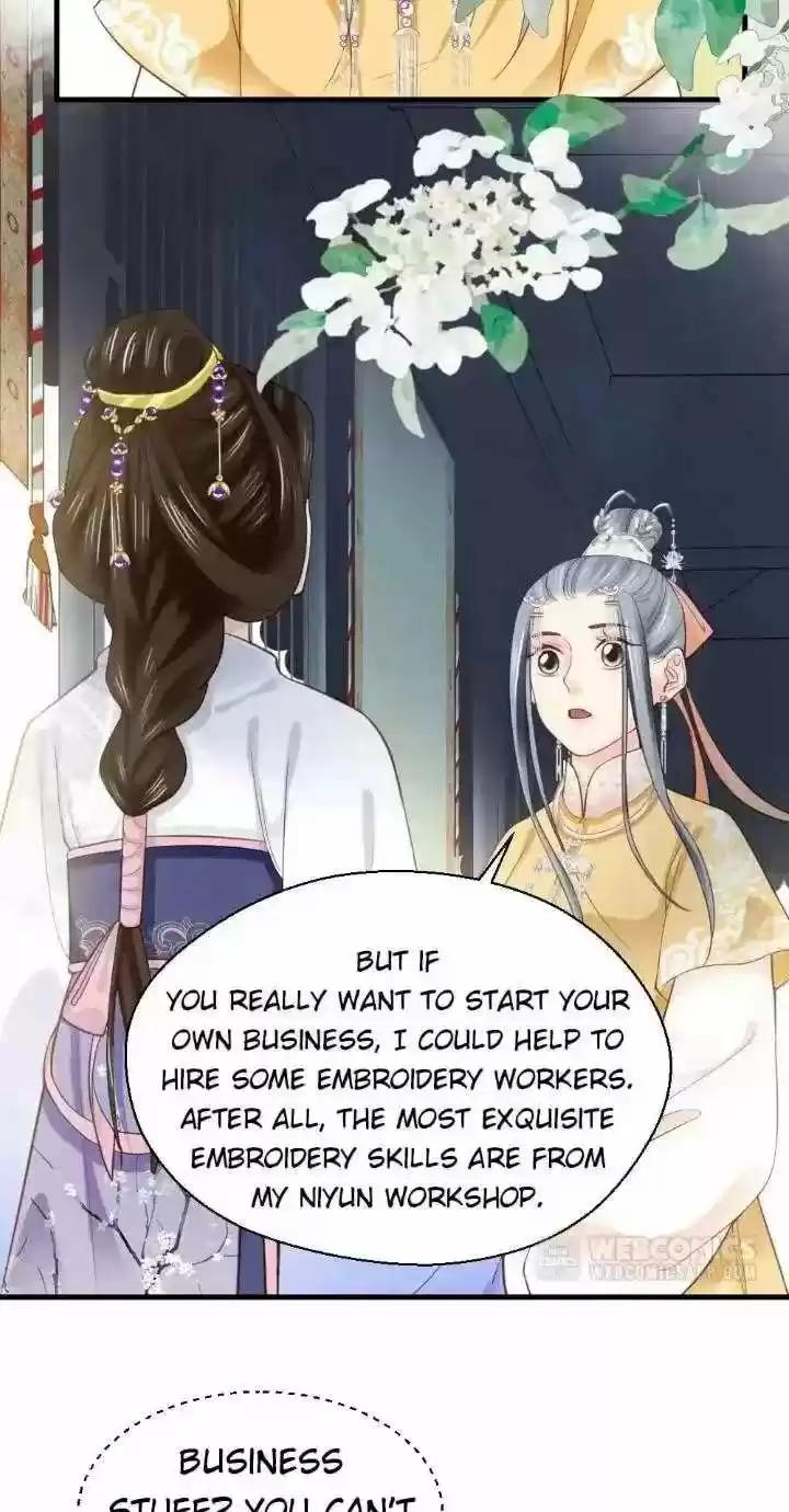 A Beauty, A Fatal Concubine Chapter 168