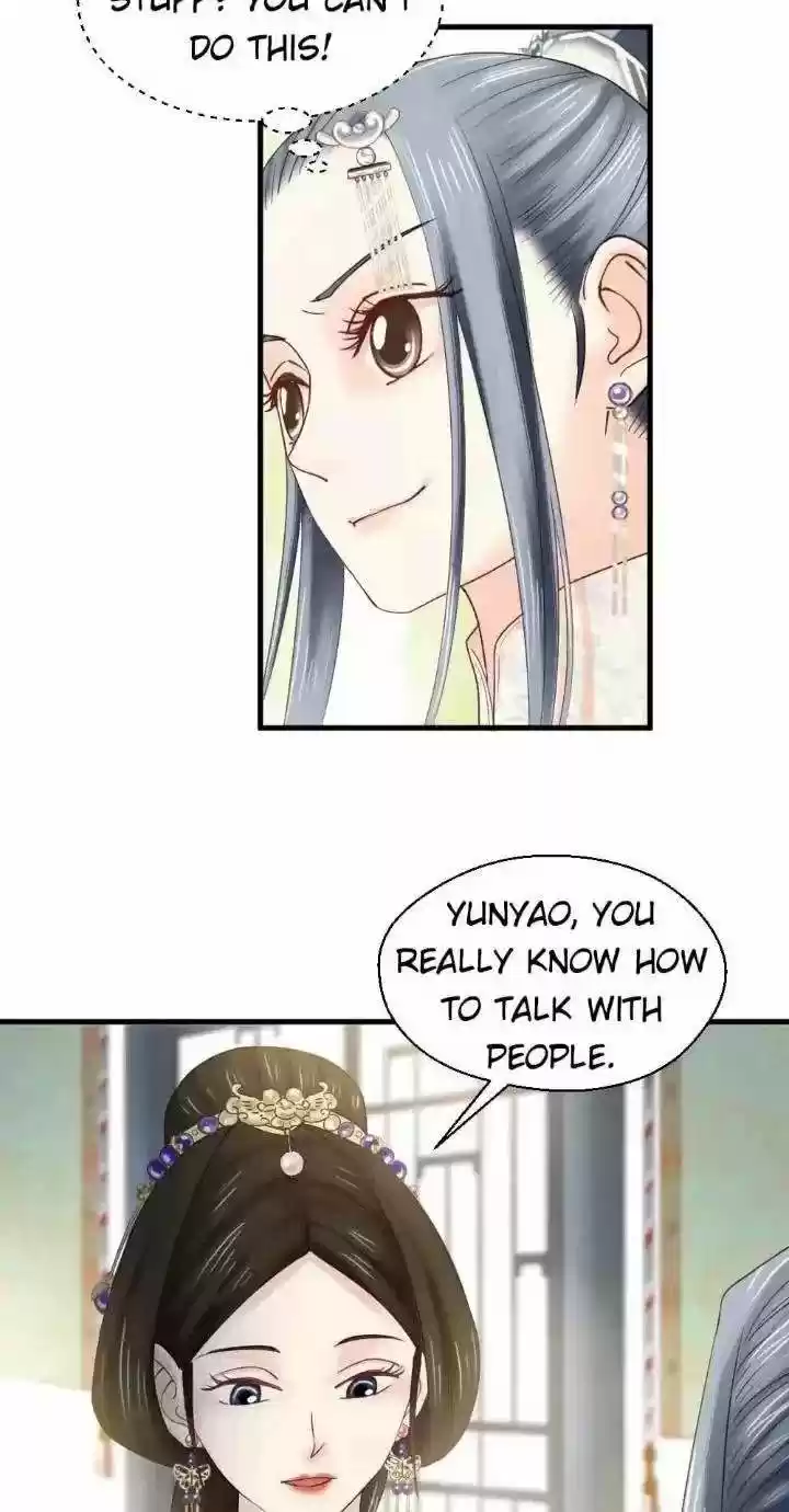 A Beauty, A Fatal Concubine Chapter 168