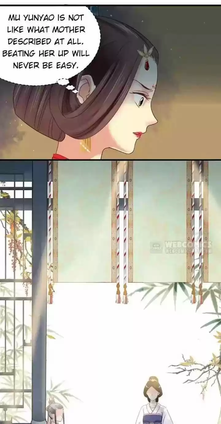 A Beauty, A Fatal Concubine Chapter 168