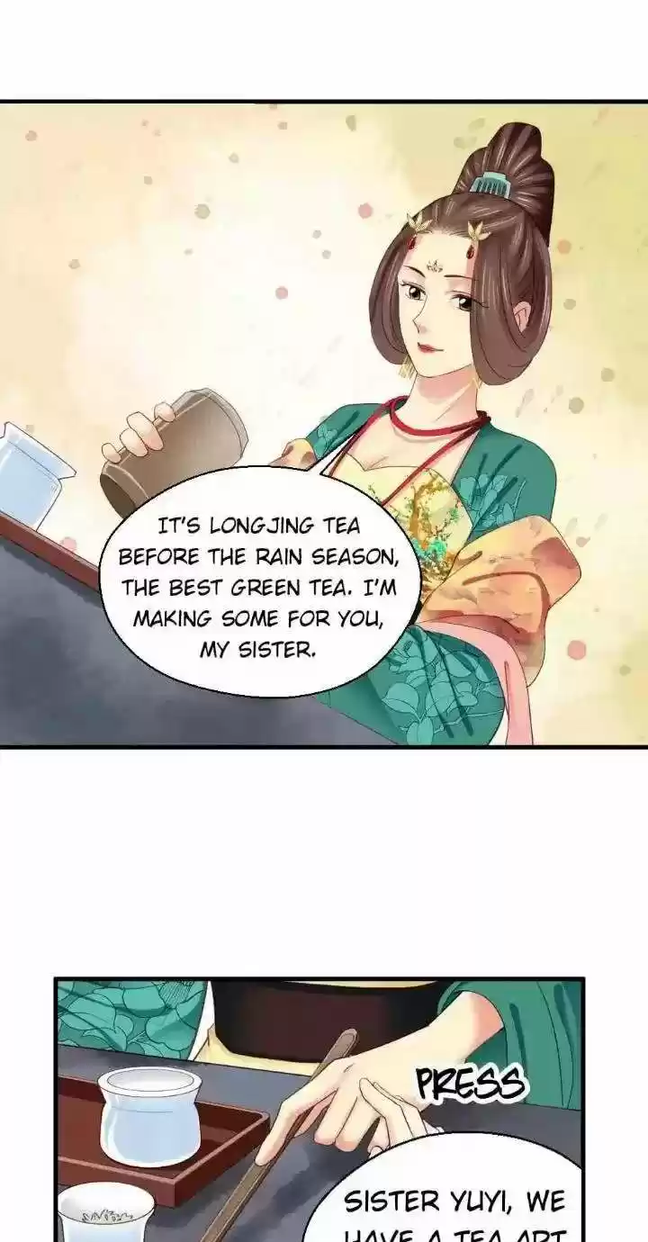 A Beauty, A Fatal Concubine Chapter 168