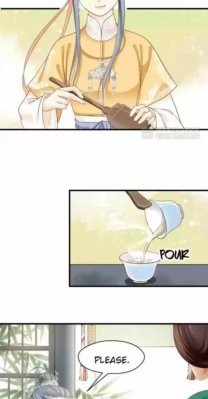 A Beauty, A Fatal Concubine Chapter 168