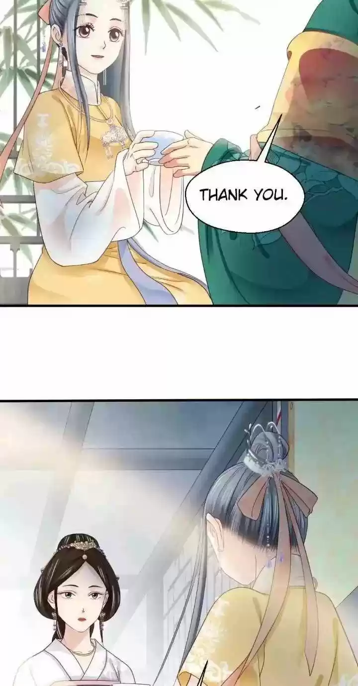 A Beauty, A Fatal Concubine Chapter 168