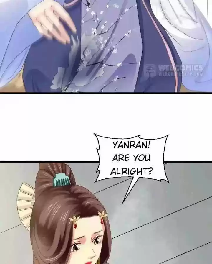 A Beauty, A Fatal Concubine Chapter 169