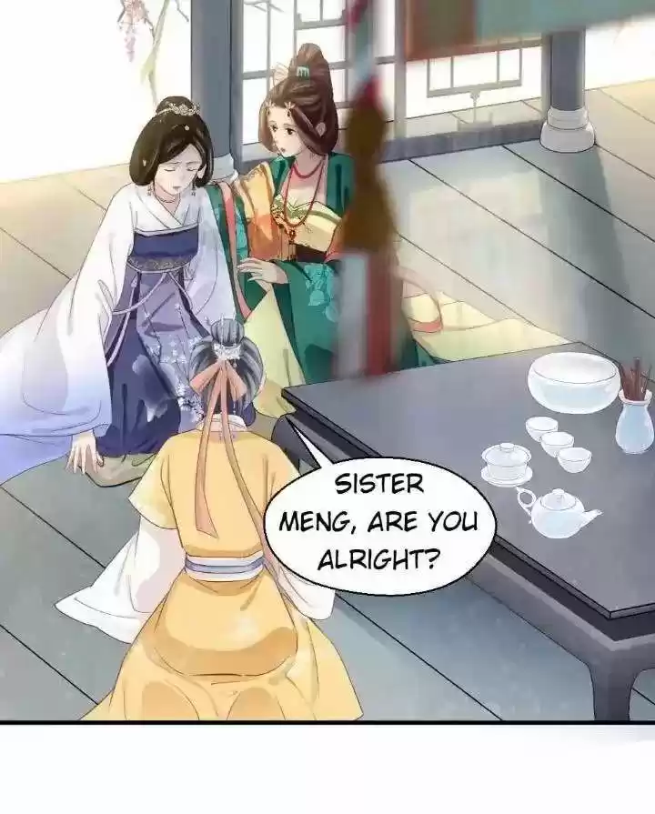 A Beauty, A Fatal Concubine Chapter 169