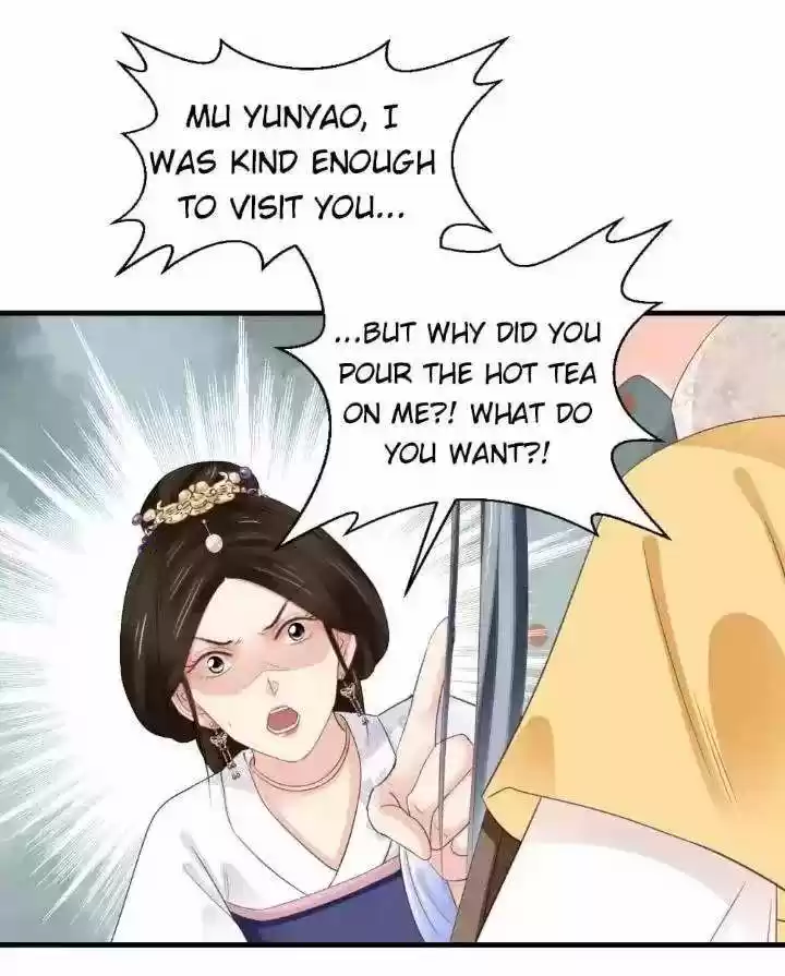 A Beauty, A Fatal Concubine Chapter 169