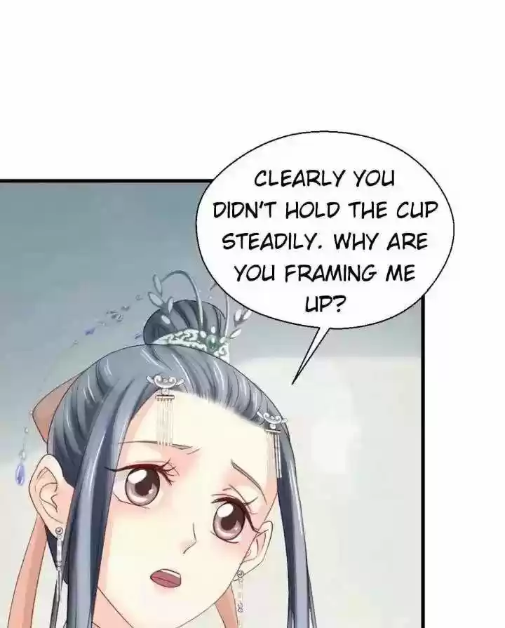 A Beauty, A Fatal Concubine Chapter 169