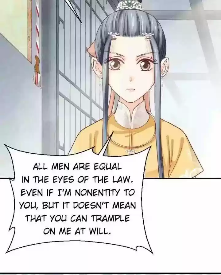 A Beauty, A Fatal Concubine Chapter 169