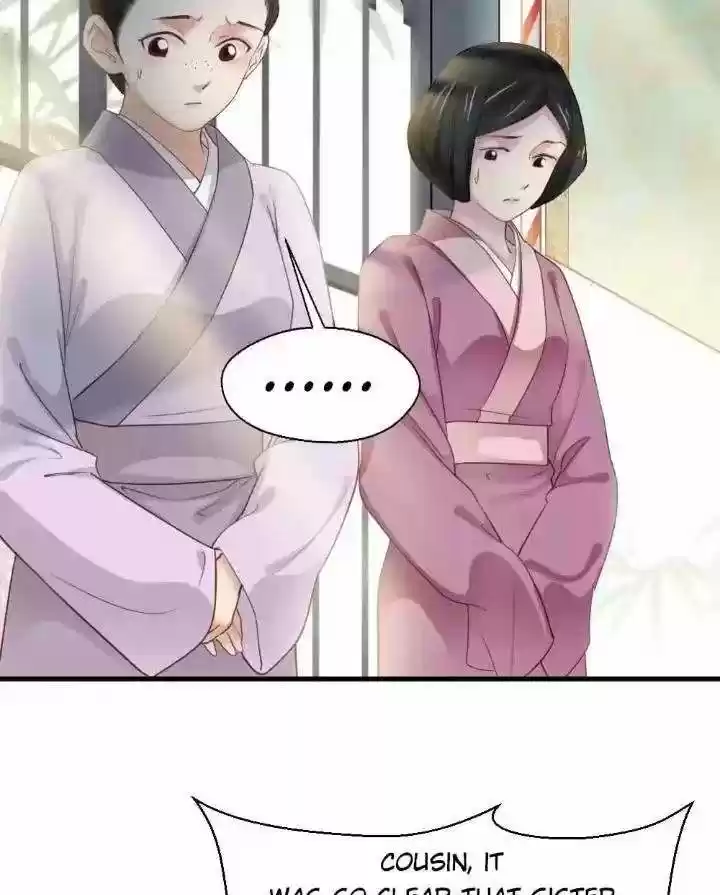 A Beauty, A Fatal Concubine Chapter 169