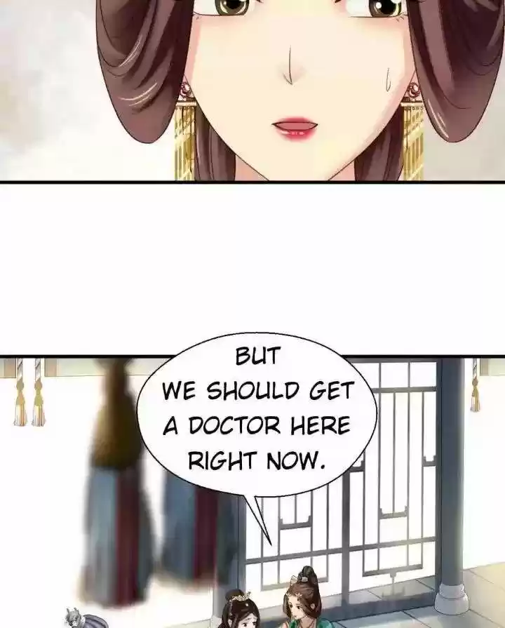 A Beauty, A Fatal Concubine Chapter 169