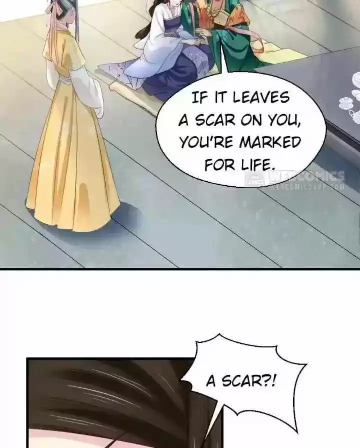 A Beauty, A Fatal Concubine Chapter 169