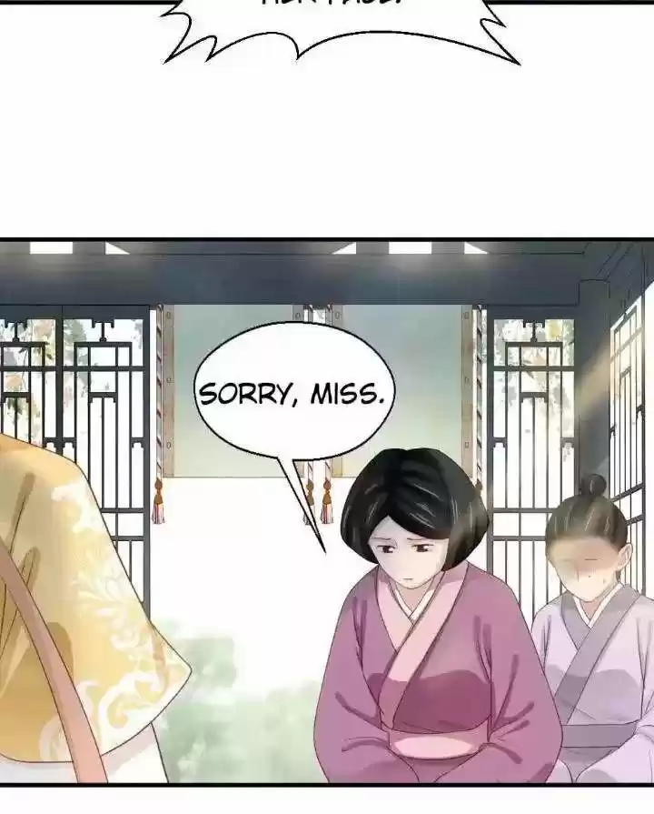 A Beauty, A Fatal Concubine Chapter 169