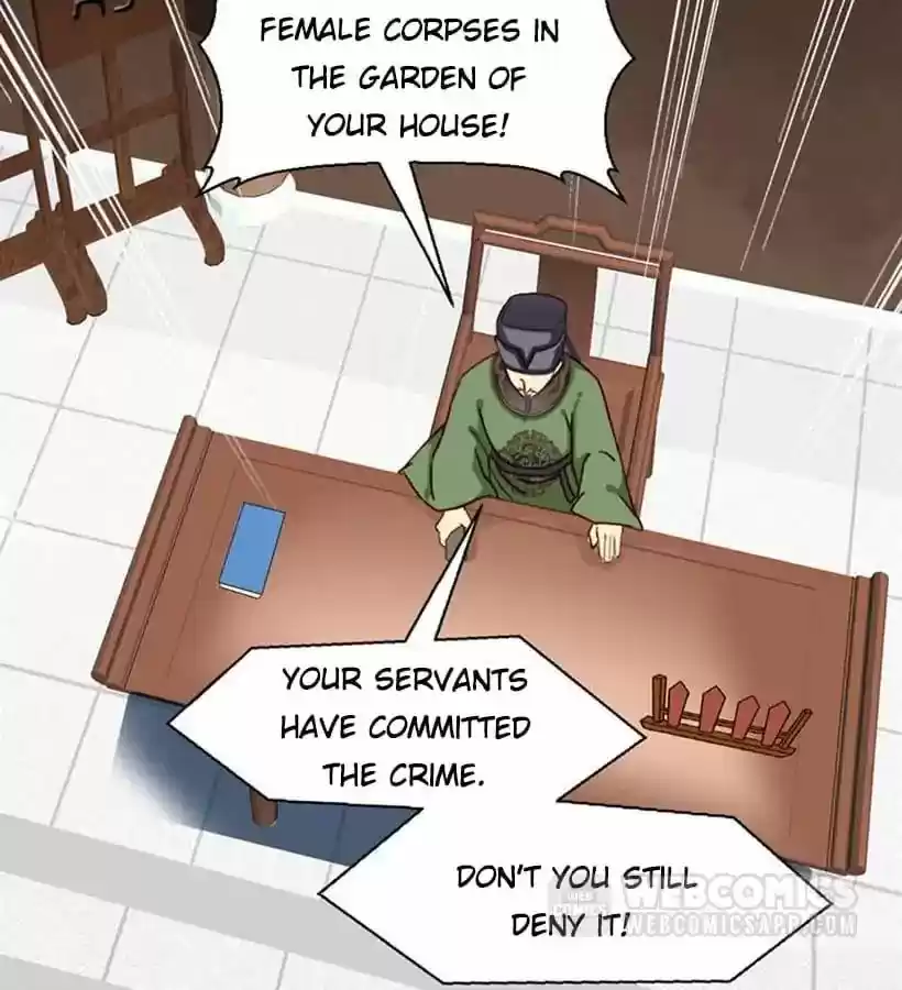 A Beauty, a Fatal Concubine Chapter 17