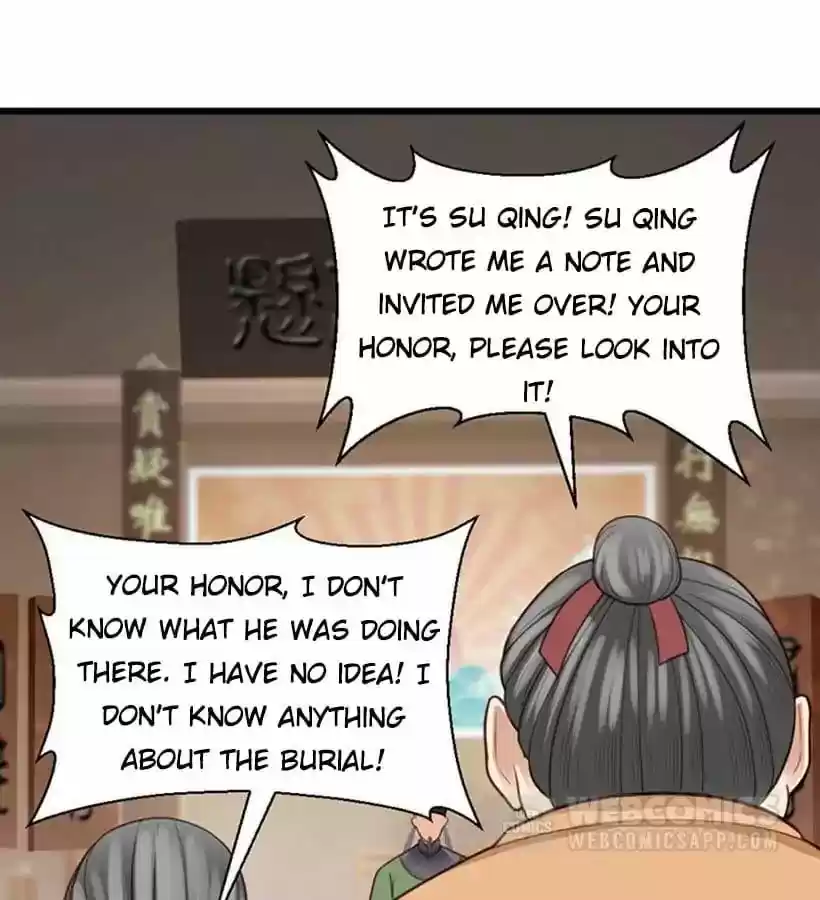 A Beauty, a Fatal Concubine Chapter 17