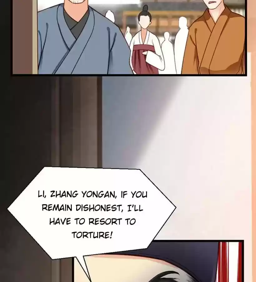 A Beauty, a Fatal Concubine Chapter 17