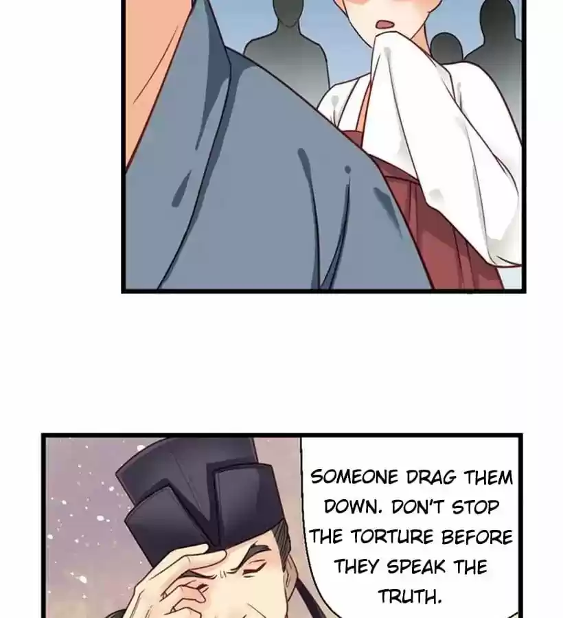 A Beauty, a Fatal Concubine Chapter 17