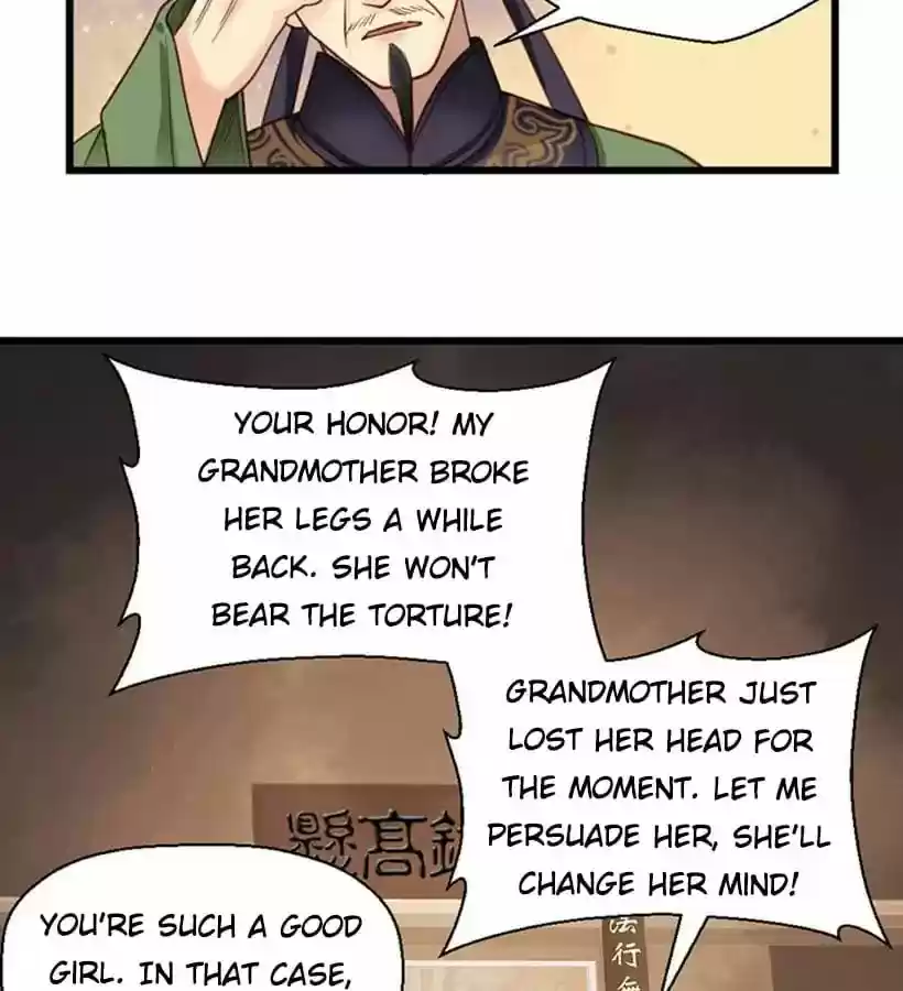 A Beauty, a Fatal Concubine Chapter 17